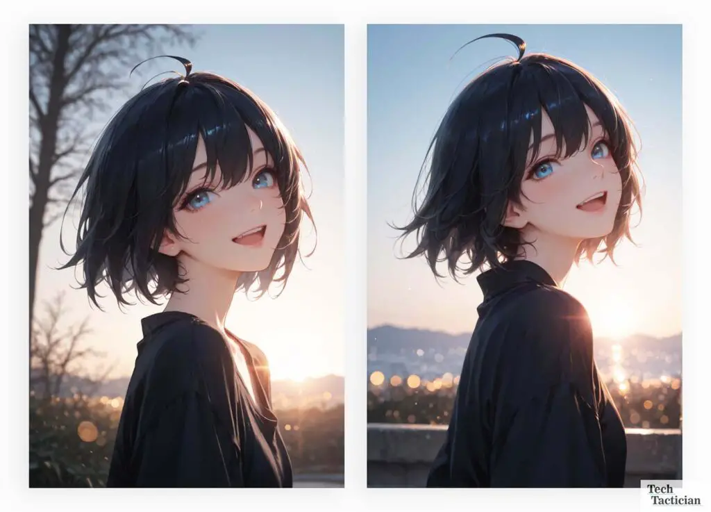 Diving-Illustrious XL Anime checkpoint generated image examples.