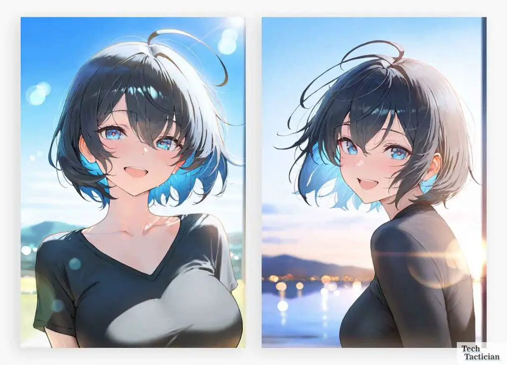 Images created using the NTR MIX (illustrious-XL | Noob-XL model merge).