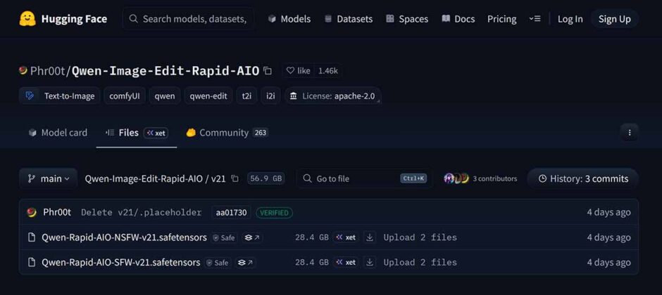 How To Run Qwen Image Edit in ComfyUI (Rapid AIO Workflow, Step-by-Step ...
