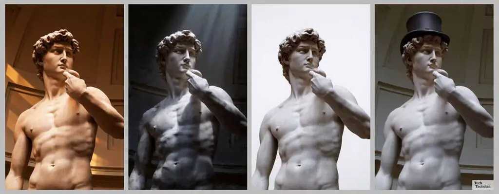 Examples of image-to-image outputs with Qwen Image Edit Rapid AIO