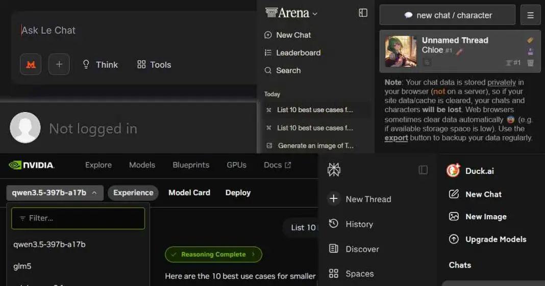 10 Best AI Chat Tools You Can Use Without Signing Up (2026) - Tech ...