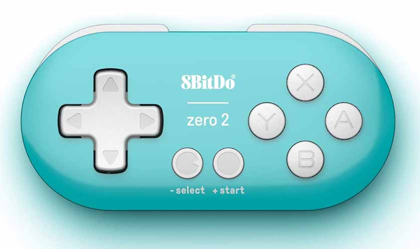 8BitDo Zero 2