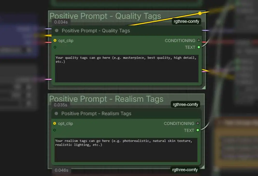 Modular Prompt Switches in ComfyUI - How I Do It (rgthree + WAS) - Tech ...