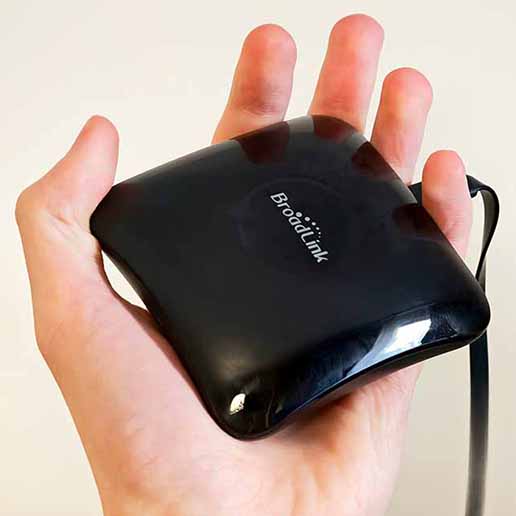 Broadlink RM4 Pro IR & RF Universal Remote