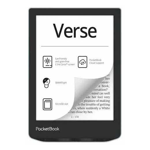 PocketBook Verse Pro e-reader