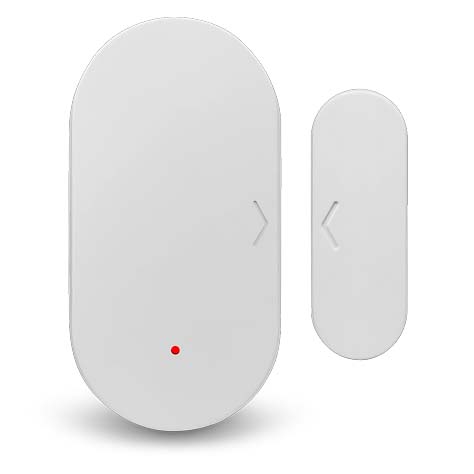 Zigbee door and window contact sensor