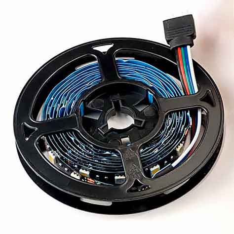 Budget Zigbee LED light strip kit