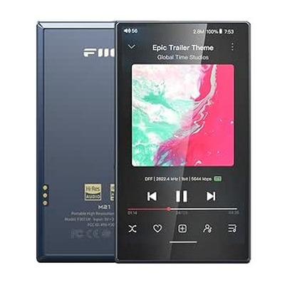 FiiO M21