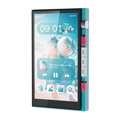 HiBy Digital M500