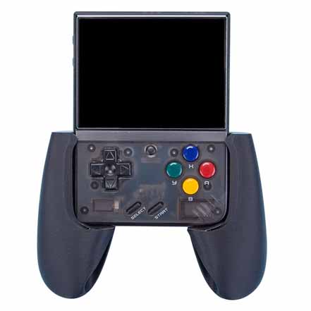 Miyoo Mini Plus Grip