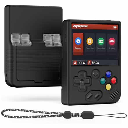 Silicone Case for Miyoo Mini Plus