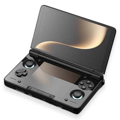 AYN Thor dual-screen Android handheld