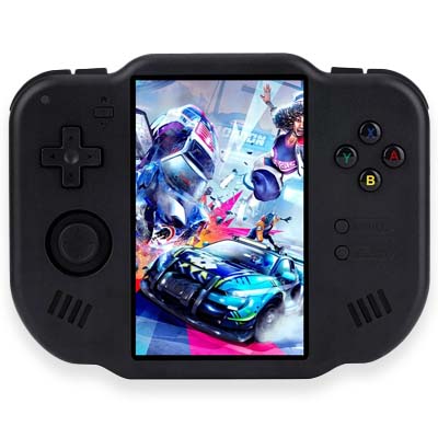 MagicX Zero 40 vertical DS-style handheld