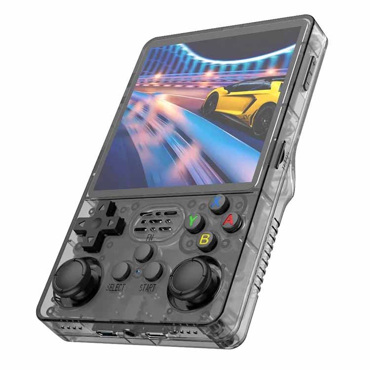 R36Plus retro handheld console