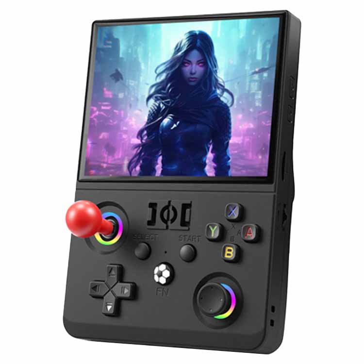R36S Max 2 retro handheld console