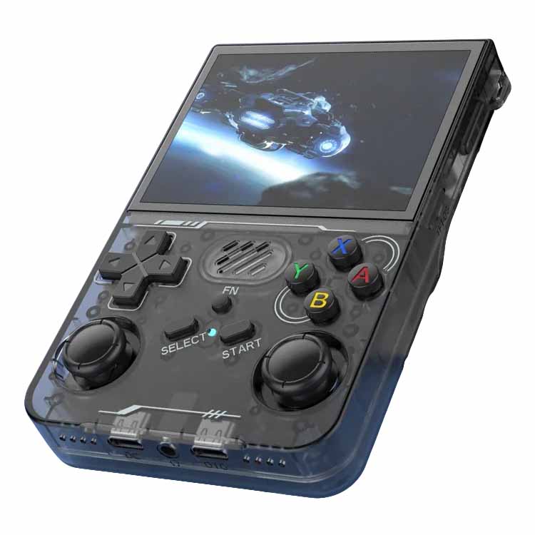 R36XX retro handheld console