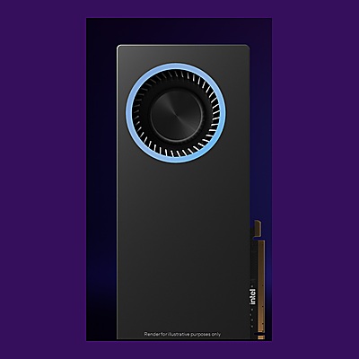 ASRock Intel Arc Pro B60 Creator 24GB graphics card