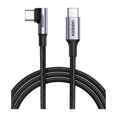 UGREEN 100W right-angle USB-C charging cable