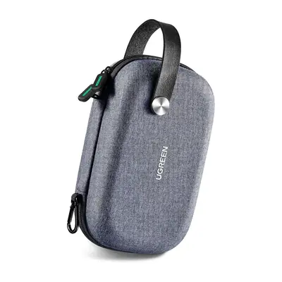 UGREEN eight-inch electronics organizer used as an AYN Thor carrying case