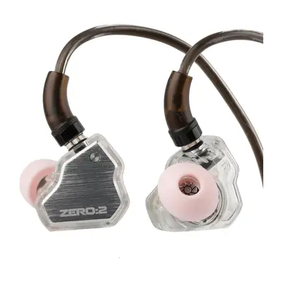 7Hz x Crinacle Zero 2 wired in-ear monitors
