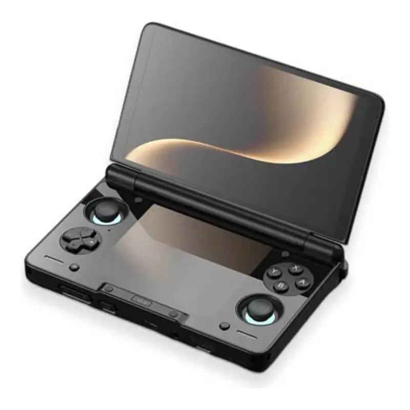 AYN Thor dual-screen clamshell Android handheld