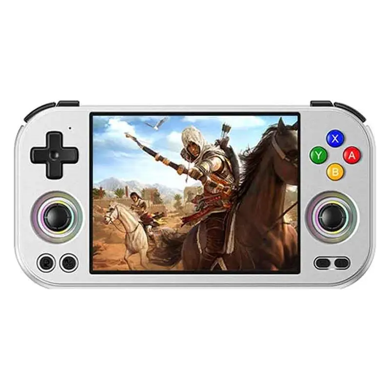 Anbernic RG477M metal 4:3 Android handheld