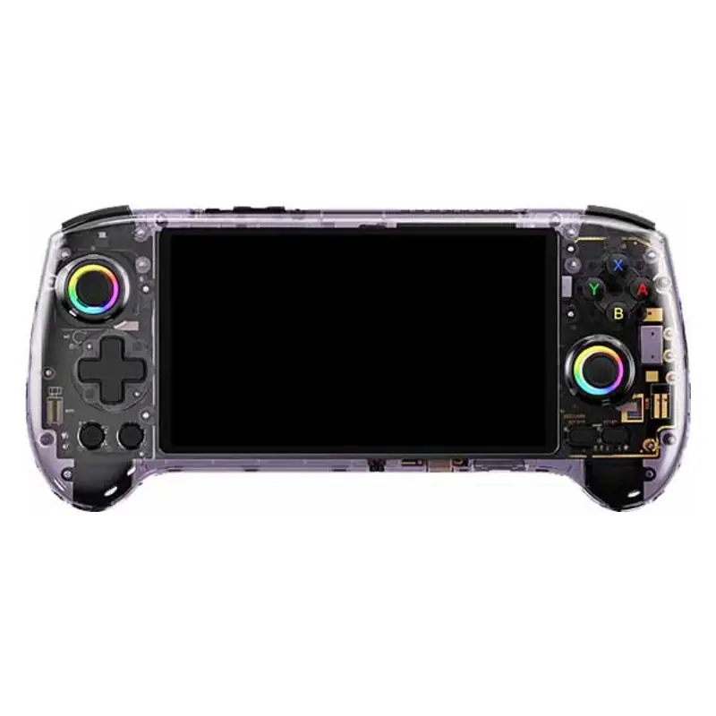 Anbernic RG557 ergonomic Android handheld console