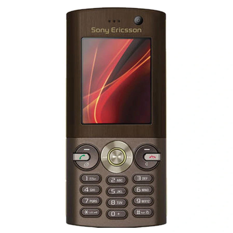 Sony Ericsson K630i phone.