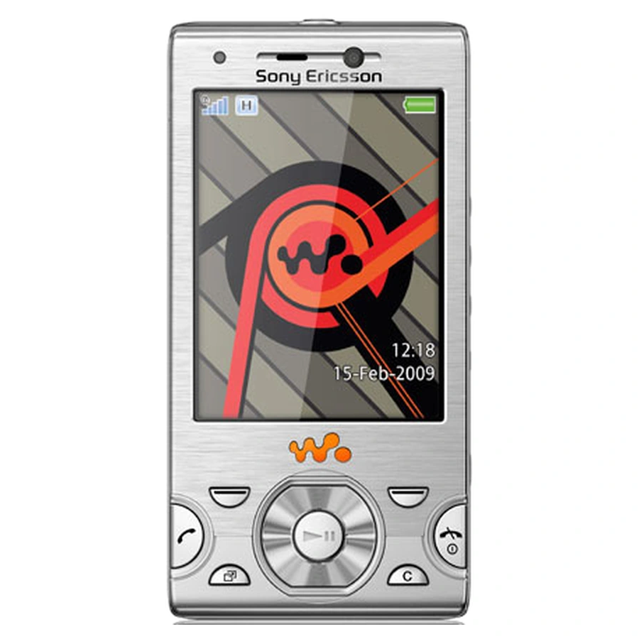 Sony Ericsson W995 Walkman slider phone.